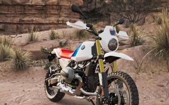 Neufahrzeug BMW R 12 G/S - Bild 6