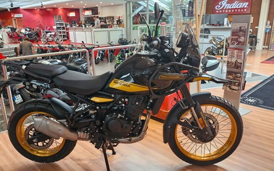 Neufahrzeug Royal Enfield Himalayan 450 - Bild 1