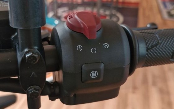 Neufahrzeug Royal Enfield Himalayan 450 - Bild 10