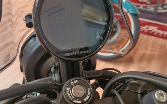 Neufahrzeug Royal Enfield Himalayan 450 - Bild 11
