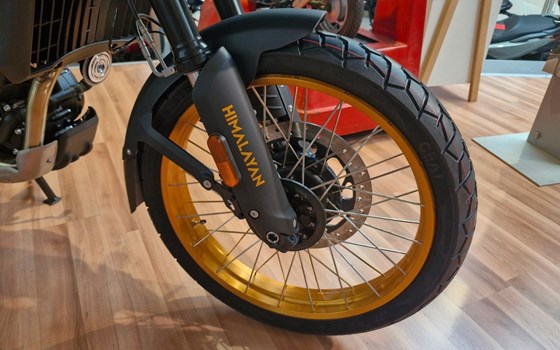 Neufahrzeug Royal Enfield Himalayan 450 - Bild 2