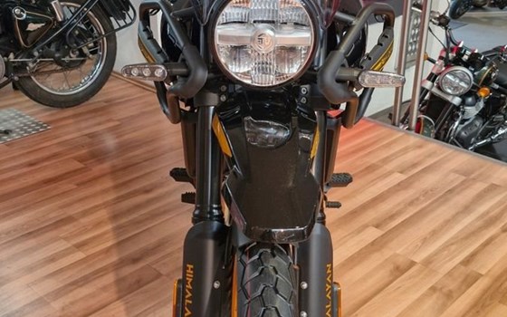 Neufahrzeug Royal Enfield Himalayan 450 - Bild 3
