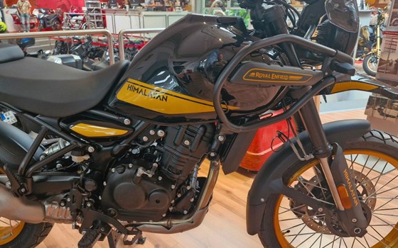 Neufahrzeug Royal Enfield Himalayan 450 - Bild 4