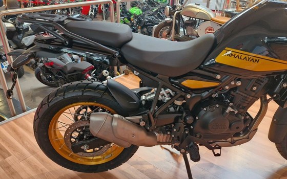 Neufahrzeug Royal Enfield Himalayan 450 - Bild 5
