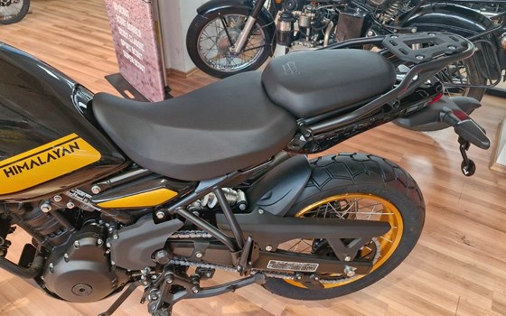 Neufahrzeug Royal Enfield Himalayan 450 - Bild 7