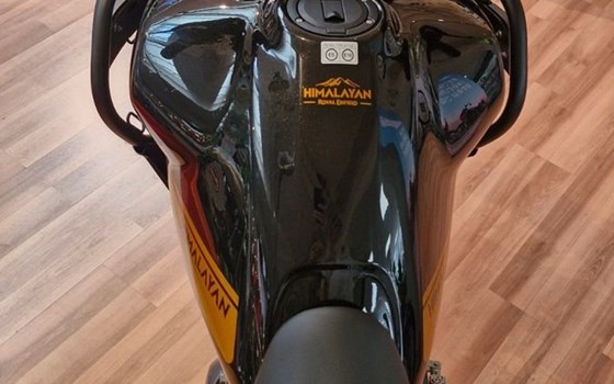 Neufahrzeug Royal Enfield Himalayan 450 - Bild 8