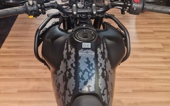 Neufahrzeug Royal Enfield Himalayan 450 - Bild 10