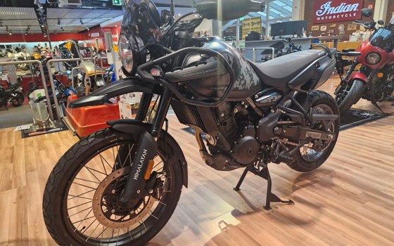 Neufahrzeug Royal Enfield Himalayan 450 - Bild 14
