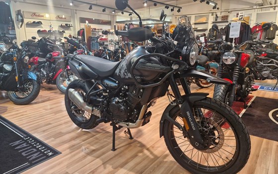 Neufahrzeug Royal Enfield Himalayan 450 - Bild 15