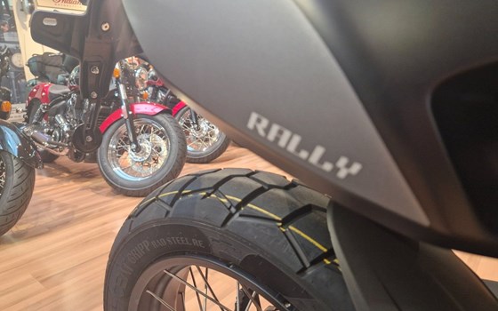 Neufahrzeug Royal Enfield Himalayan 450 - Bild 17