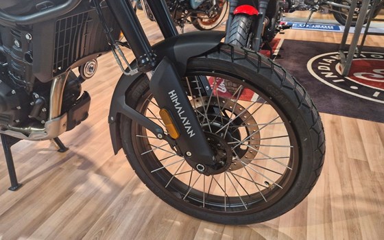 Neufahrzeug Royal Enfield Himalayan 450 - Bild 2
