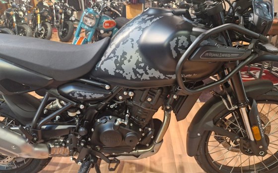 Neufahrzeug Royal Enfield Himalayan 450 - Bild 5
