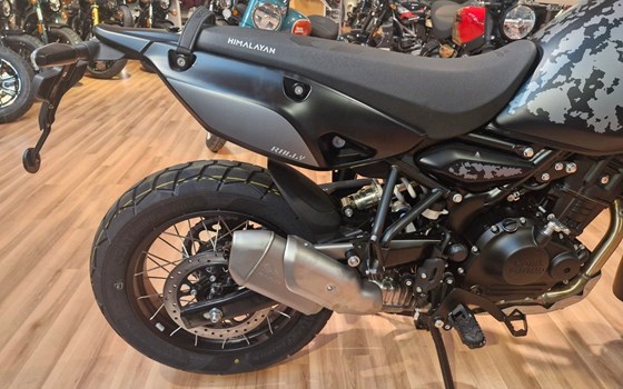 Neufahrzeug Royal Enfield Himalayan 450 - Bild 6