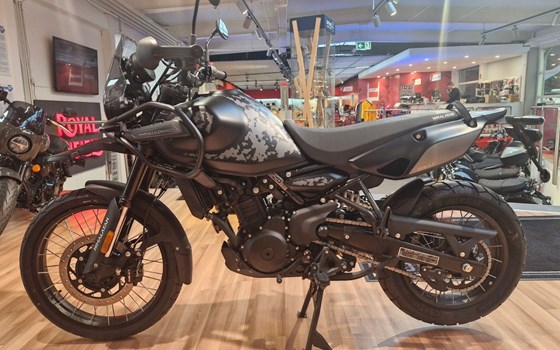 Neufahrzeug Royal Enfield Himalayan 450 - Bild 9