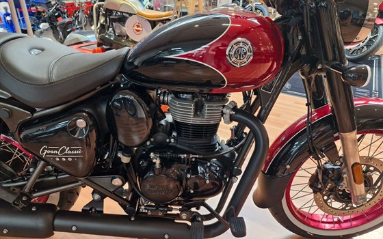 Neufahrzeug Royal Enfield Classic 350 - Bild 6