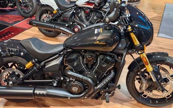 Neufahrzeug Indian Scout - Bild 1