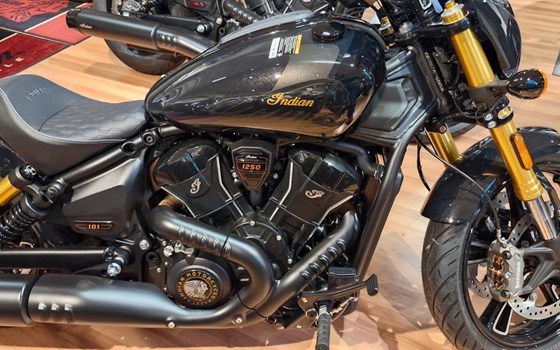 Neufahrzeug Indian Scout - Bild 5