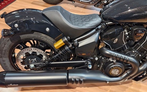 Neufahrzeug Indian Scout - Bild 7