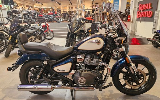 Neufahrzeug Royal Enfield Super Meteor 650 - Bild 1