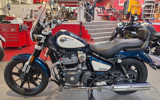 Neufahrzeug Royal Enfield Super Meteor 650 - Bild 12