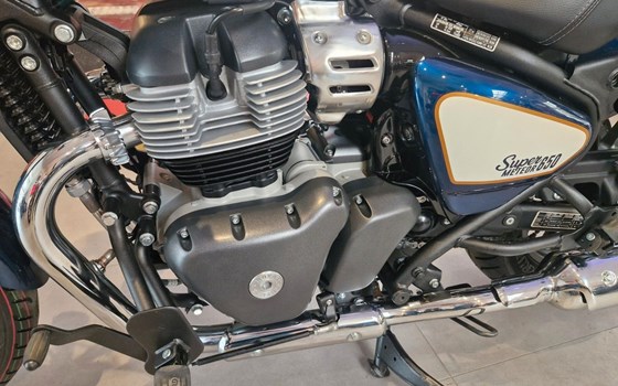 Neufahrzeug Royal Enfield Super Meteor 650 - Bild 13