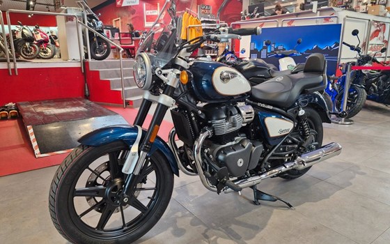 Neufahrzeug Royal Enfield Super Meteor 650 - Bild 14