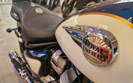 Neufahrzeug Royal Enfield Super Meteor 650 - Bild 15