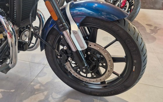 Neufahrzeug Royal Enfield Super Meteor 650 - Bild 2