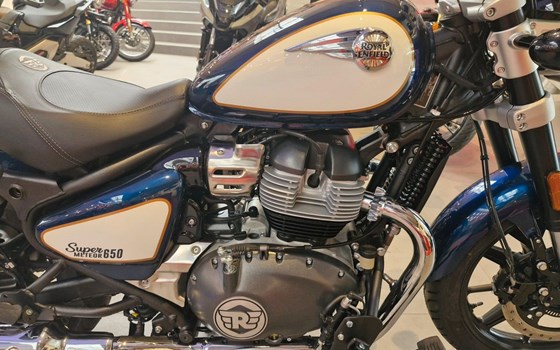 Neufahrzeug Royal Enfield Super Meteor 650 - Bild 4