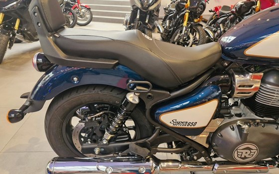 Neufahrzeug Royal Enfield Super Meteor 650 - Bild 5