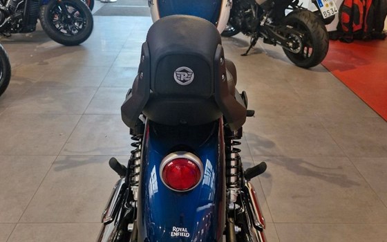 Neufahrzeug Royal Enfield Super Meteor 650 - Bild 6