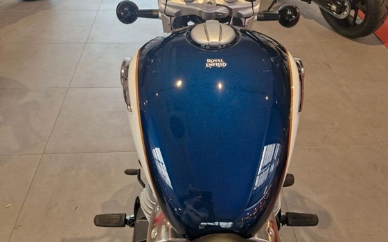 Neufahrzeug Royal Enfield Super Meteor 650 - Bild 8