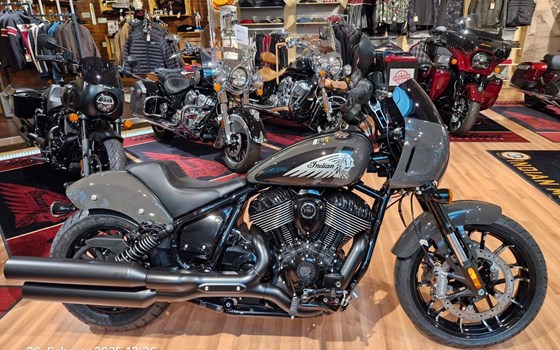 Gebrauchtmotorrad Indian Sport Chief - Bild 1