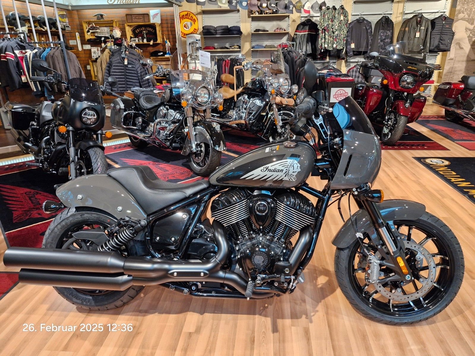 Indian Sport Chief