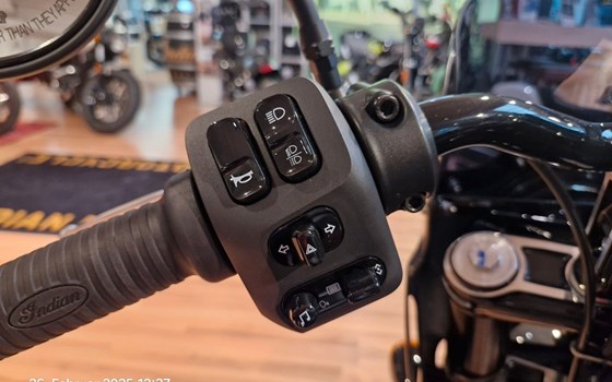 Gebrauchtmotorrad Indian Sport Chief - Bild 10