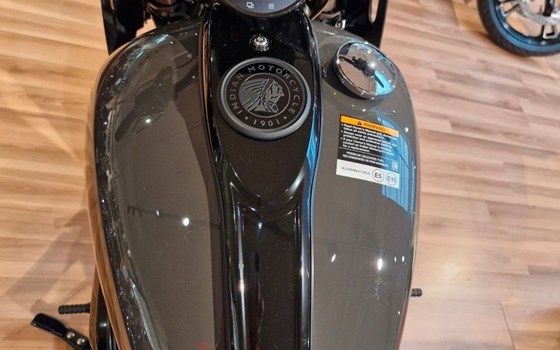 Gebrauchtmotorrad Indian Sport Chief - Bild 11