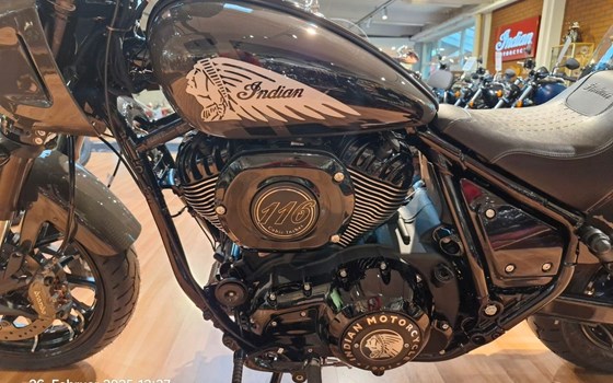 Gebrauchtmotorrad Indian Sport Chief - Bild 12