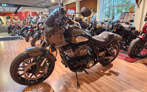 Gebrauchtmotorrad Indian Sport Chief - Bild 13