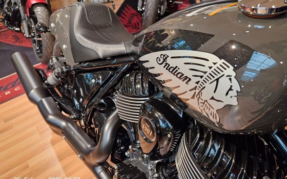 Gebrauchtmotorrad Indian Sport Chief - Bild 14