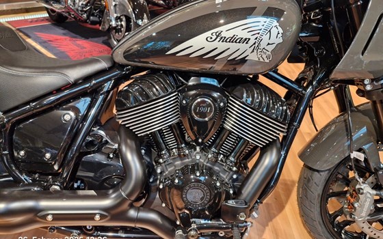 Gebrauchtmotorrad Indian Sport Chief - Bild 4