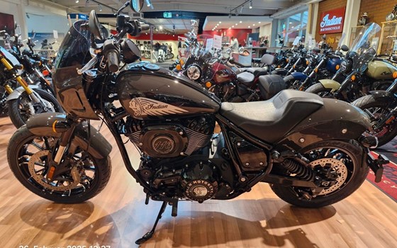 Gebrauchtmotorrad Indian Sport Chief - Bild 7