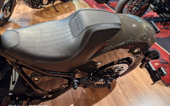 Gebrauchtmotorrad Indian Sport Chief - Bild 8