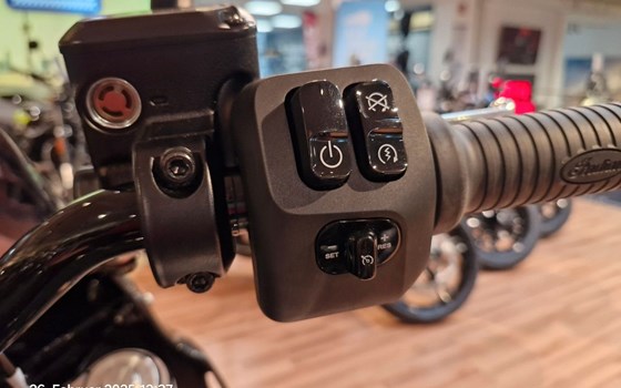 Gebrauchtmotorrad Indian Sport Chief - Bild 9