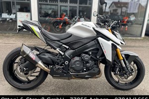 Angebot Suzuki GSX-S1000