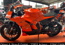 Neumotorrad KTM 990 RC R