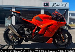 Neumotorrad KTM 990 RC R