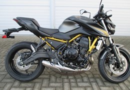 Neumotorrad Kawasaki Z650 S