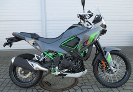 Neumotorrad Kawasaki KLE500 SE