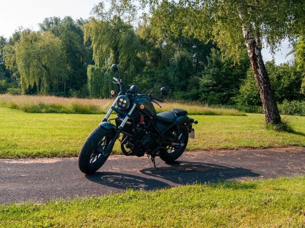 Honda CMX500 Rebel
