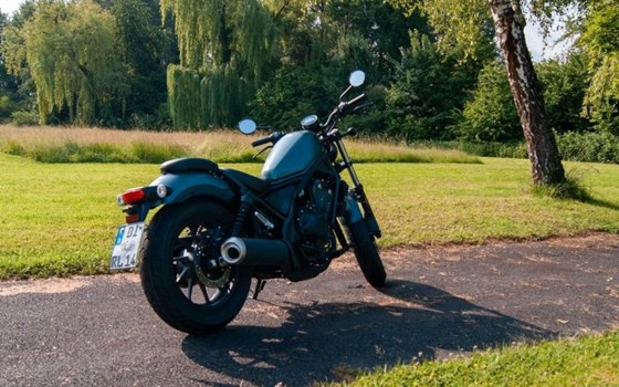 Gebrauchtmotorrad Honda CMX500 Rebel - Bild 3